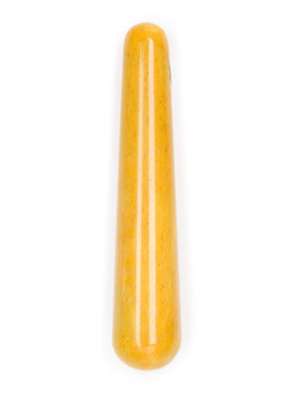 Yellow Aventurine Massage Wand