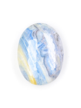 Scheelite Lace Palm Stone