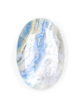 Scheelite Lace Palm Stone