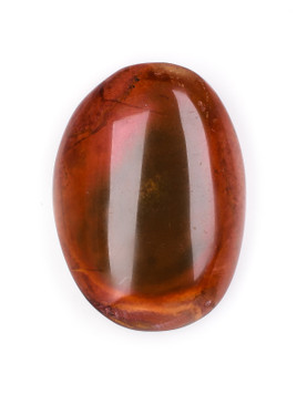 Polychrome Jasper Palm Stone