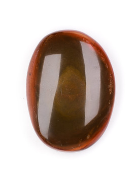 Polychrome Jasper Palm Stone