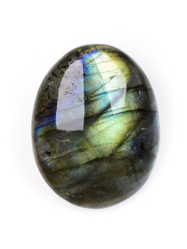 Labradorite Palm Stone