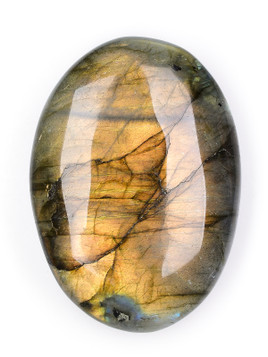 Labradorite Palm Stone