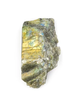 Labradorite Partially Polished Rough