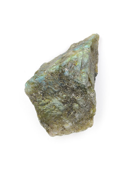 Labradorite Partially Polished Rough