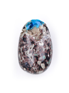 Cavansite Tumbled Stone