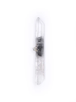 Tibetan Black Spot Quartz