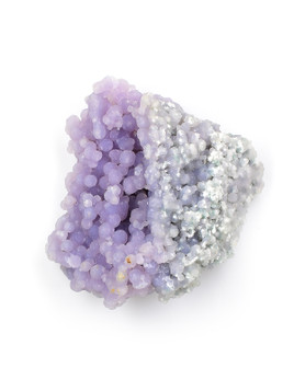 Grape Agate Cluster