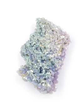 Grape Agate Cluster