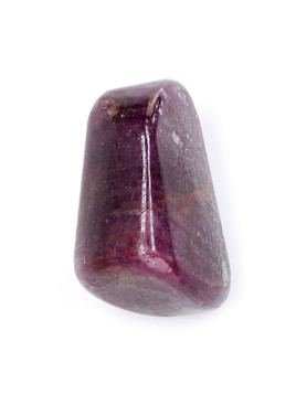 Ruby Polished Stone