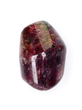 Ruby Polished Stone