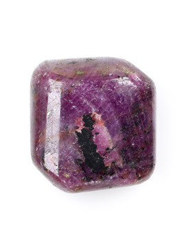 Ruby Polished Stone