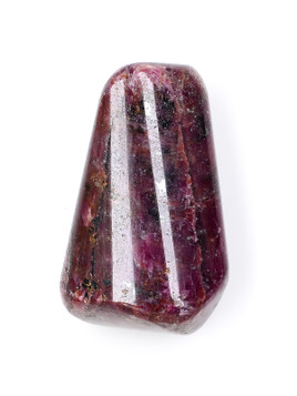 Ruby Polished Stone