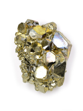 Pyrite Cluster