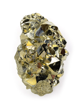 Pyrite Cluster