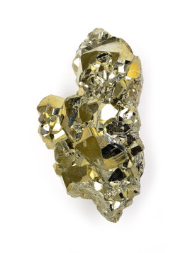 Pyrite Cluster