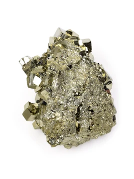 Pyrite Cluster