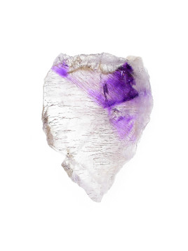 Super Seven Quartz Slice