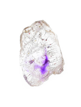 Super Seven Quartz Slice