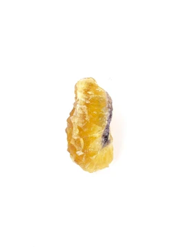 Golden Fluorite Cluster