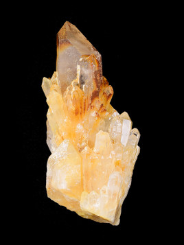 Golden Healer Lightbrary Quartz