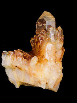 Golden Healer Lightbrary Quartz