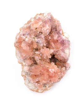 Rose Quartz Geode