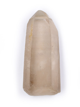 Smoky Lemurian Seed Quartz