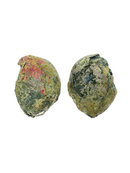 Tabasco Mini Geode Pair