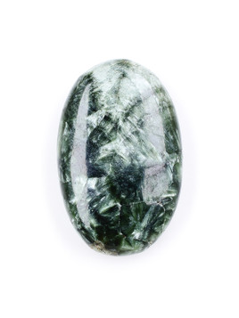 Seraphinite AAA Pocket Stone
