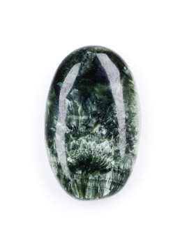 Seraphinite AAA Pocket Stone