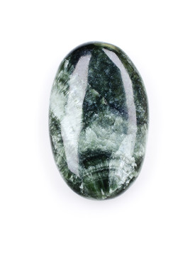 Seraphinite AAA Pocket Stone