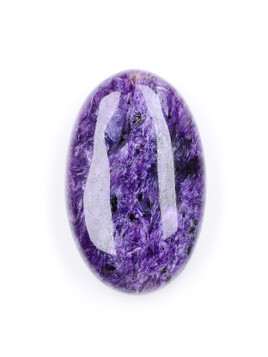 Charoite AAA Pocket Stone