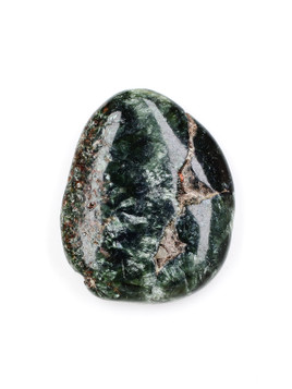 Seraphinite Pocket Stone