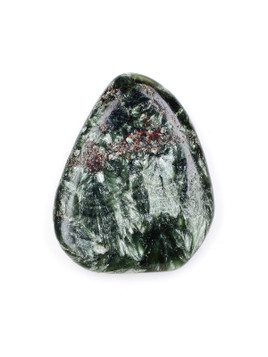 Seraphinite Pocket Stone