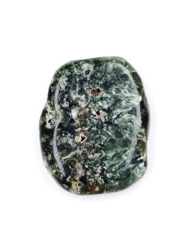 Seraphinite Pocket Stone