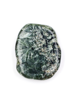 Seraphinite Pocket Stone