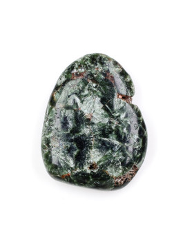 Seraphinite Pocket Stone