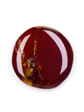 Mookaite Palm Stone
