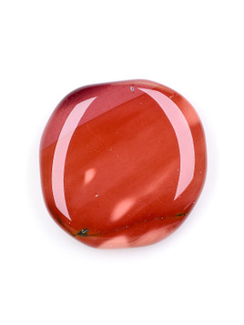 Mookaite Palm Stone