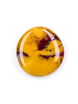 Mookaite Palm Stone