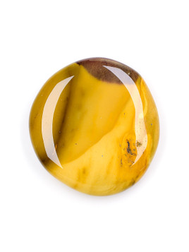Mookaite Palm Stone