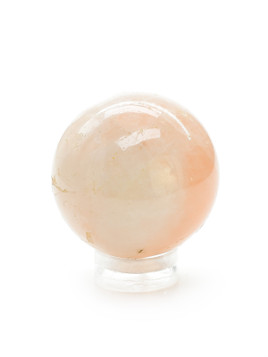 Morganite Sphere
