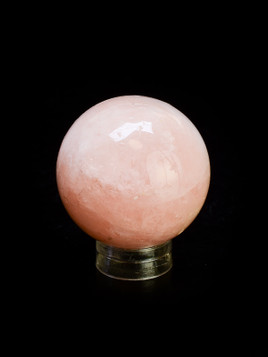 Morganite Sphere