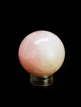 Morganite Sphere