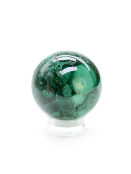 Malachite Mini Sphere