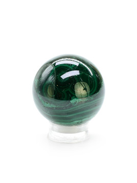 Malachite Mini Sphere