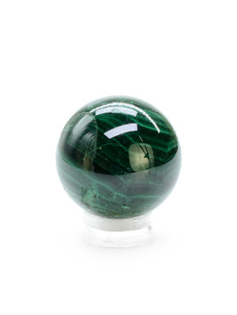 Malachite Mini Sphere