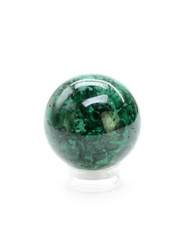 Malachite Mini Sphere