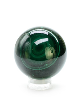 Malachite Mini Sphere